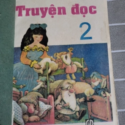 Truyện đọc lớp 2, đóng bìa 271922