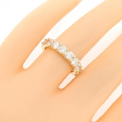 Nhẫn kim cương K18YG 2.002CT F VS2-SI1 VG-GOOD - Hàng hiệu Chính hãng 874373