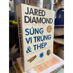 Súng, vi trùng và thép - Jared Diamond 126819