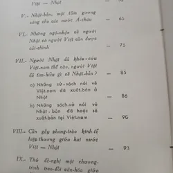 TRAO ĐỔI VĂN HÓA VIỆT NAM - NHẬT BẢN - ĐOÀN VĂN AN 737327
