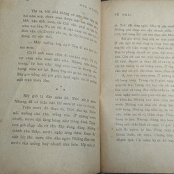 Nhà nghèo - Tô Hoài (sách xưa hiếm, còn tốt) 479476