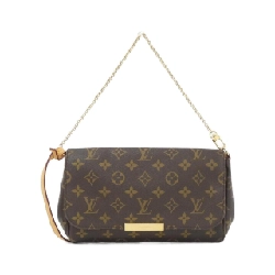 Túi xách vai Louis Vuitton Monogram Favorite MM M40718