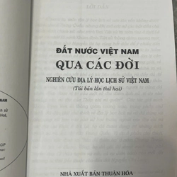 ĐẤT NƯỚC VIỆT NAM QUA CÁC ĐỜI- ĐÀO DUY ANH 530311
