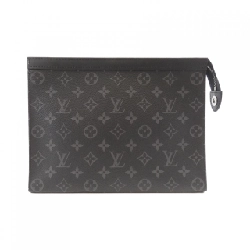 Túi xách Louis Vuitton Monogram Eclipse Pochette Voyage MM M61692