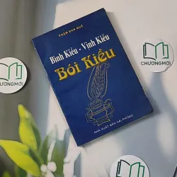 Bói Kiều - Phạm Đan Quế 798313