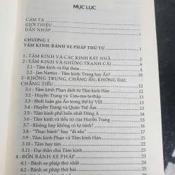 Bát Nhã Tâm Kinh - Bánh Xe Pháp Thứ Tư 695643