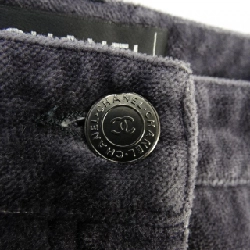 【Cổ điển】Chanel CHANEL P19783V11559 02A Quần 649730