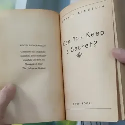 Can You Keep a Secret? - Sophie Kinsella 1027494