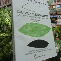 SAU MƯA THÔI NÃ ĐẠN - AFTER THE RAIN STOPPRED POUNDING