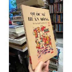 Quốc sử Huấn Mông - Tản Đà Nguyễn Khắc Hiếu