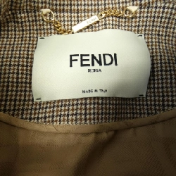 FENDI FJ7280 AKSM Jacket - Hàng hiệu Authentic 822722