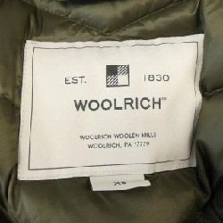 Áo khoác lông vũ WOOL RICH WWCPS2807 628463