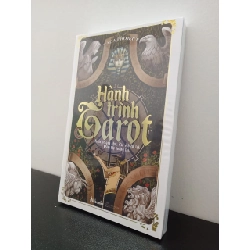 Hành Trình Tarot (Tái Bản 2022) TADA Project New 100% HCM.ASB2802