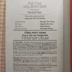ĐỨC PHẬT, NÀNG SAVITRI VÀ TÔI - Hồ Anh Thái • Bản in năm 2007 • Tốt 751320