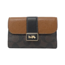 【Sản phẩm mới】Ví Coach CC060