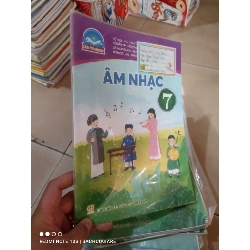 Âm nhạc lớp 7 (Chân trời sáng tạo) Giáo khoa HCM2702 Rebooks.vn