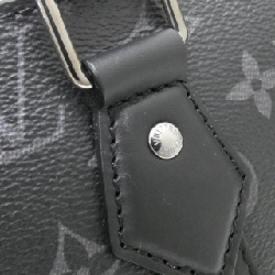 Túi xách Louis Vuitton Monogram Eclipse Sac Plat M46452 615268