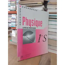 Physique: Livre du professeur 1re S 710714