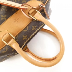 Túi xách Louis Vuitton Monogram Bowling Vanity M47270 615401