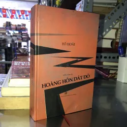 Hoàng hôn dát đỏ - Tô Hoài