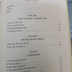 PHƯƠNG PHÁP QUYỂN 6 - ĐẠO ĐỨC HỌC  - EDGAR MORIN (CHU TIẾN ÁNH DỊCH) 706188