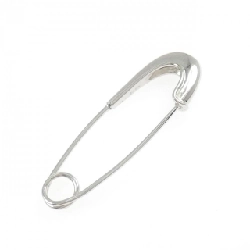 K18WG Kim cương Brooch 0.21CT - Hàng hiệu Chính hãng 872188