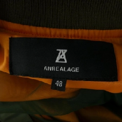 ANREALAGE SKELETON MA-1 Áo khoác - Hàng hiệu Chính hãng 890346