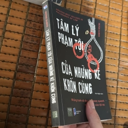 Tâm lý tội phạm của những kẻ khốn cùng 479409