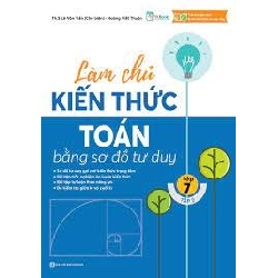 Làm chủ kiến thức Toán bằng sơ đồ tư duy – Lớp 7 tập 2 Mới 100% HCM.PO Th.S Lê Văn Tiến Hoàng Viết Thuận Oreka-Blogmeo 79957