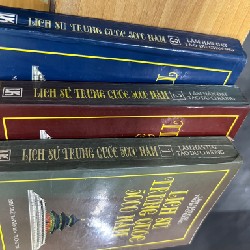 Lịch sử Trung Quốc 5000 năm ( bìa mềm) 59470