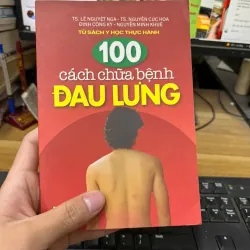 100 cách chữa bệnh đau lưng [SV1]
