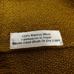 Khăn choàng MELT - Hàng hiệu Authentic 836206