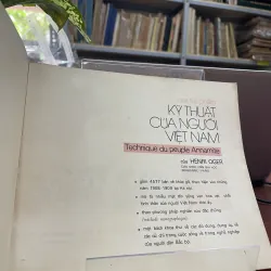 KÝ HOẠ VIỆT NAM ĐẦU THẾ KỶ 20 - NGUYỄN MẠNH HÙNG 934091