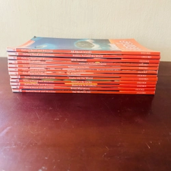 Combo sale 12 cuốn Oxford read and discover 