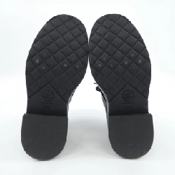 Giày bốt buộc dây CHANEL G36416X51437 658769