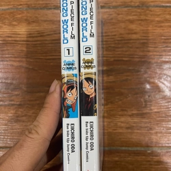 Strong World one piece Flim 2 tập  385698