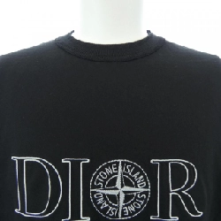 DIOR STONE ISLAND 493J638B0554 Áo thun - Hàng hiệu Chính hãng 891403