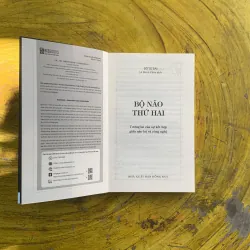 BỘ NÃO THỨ HAI - ĐỒ TỬ BÁI 1023330