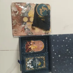 Boxset the solar king dom bộ bài và sách hướng dẫn( bản đặc biệt) 1011162