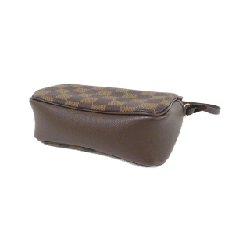 Louis Vuitton Damier Trues Makeup N51982 Túi phụ kiện - Hàng hiệu Authentic 769389