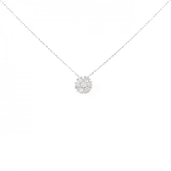 Dây chuyền kim cương PT 0.20CT - Hàng hiệu Authentic