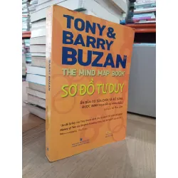 Sơ Đồ Tư Duy - The Mind Map Book - Tony & Barry Buzan 137647