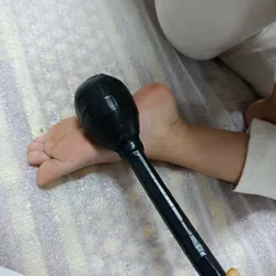 Búa cao su nhỏ vỗ thông khí huyết  717838