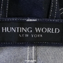 HÀNG HIỆU HUNTING WORLD - Quần Jeans Chính Hãng 887801
