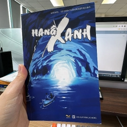 Hang xanh - Ann Weil - sách mới 99%- giảm 70%