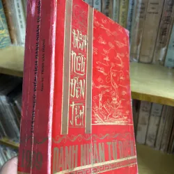 Thành-ngữ Điển-tích Danh-nhân Từ-điển (Quyền I) - Giáo sư Trịnh Vân Thanh 781337