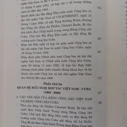 Sách: Việt Nam - Cuba 60 năm đồng hành  935358