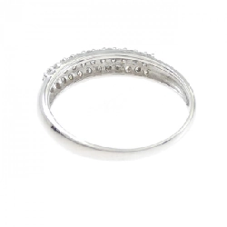 Nhẫn kim cương K18WG 0.25CT - Hàng hiệu Chính hãng 852540