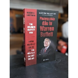 Phương pháp đầu tư Warren Buffett - Robert G. Hagstrom