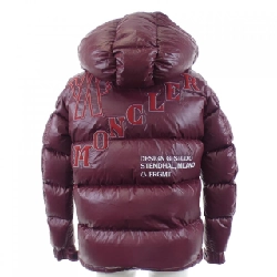 Moncler Genius MONCLER GENIUS FRAGMENT HIROSHI FUJIWARA Áo khoác lông - Hàng hiệu Authentic 888222